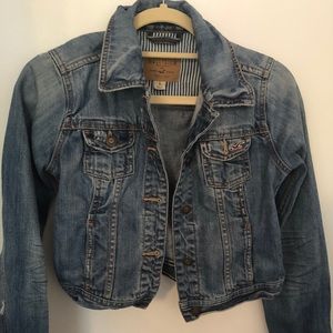 Denim jacket